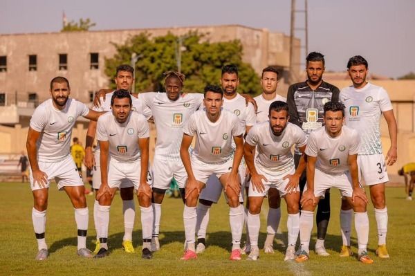 لاعبو البنك الأهلي