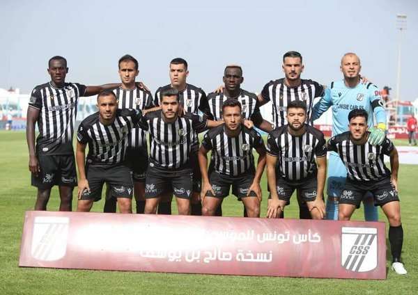 لاعبو الصفاقسي