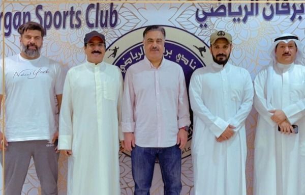 يعقوب يتوسط الجهاز الإداري لبرقان 