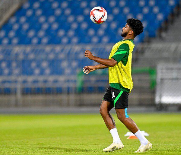 استعدادات الفريق