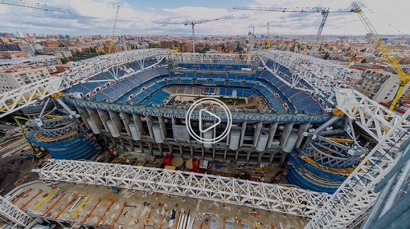 ملعب سانتياجو برنابيو