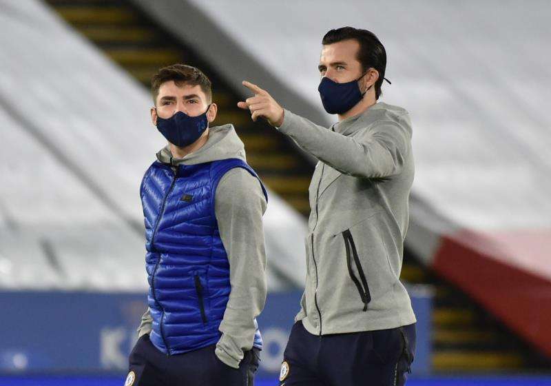 بن تشيلويل وجيلمور