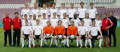 المنتخب الألمانى لعام 2006