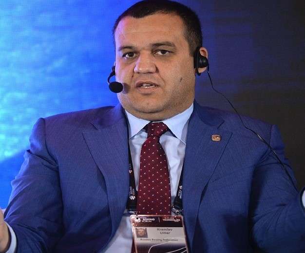 عمر كريمليف