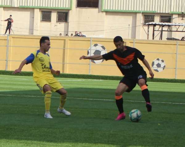 اتحاد خانيونس والتفاح