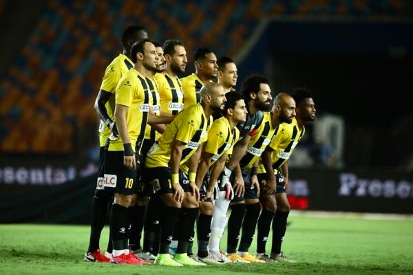 لاعبو المقاولون العرب