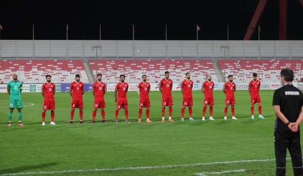 منتخب البحرين