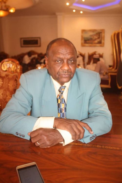  عز الدين الحاج