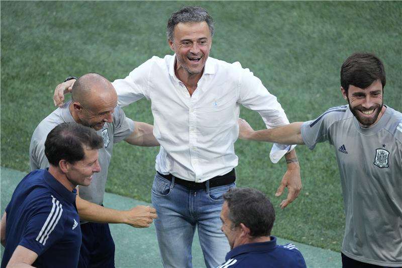 لويس إنريكي