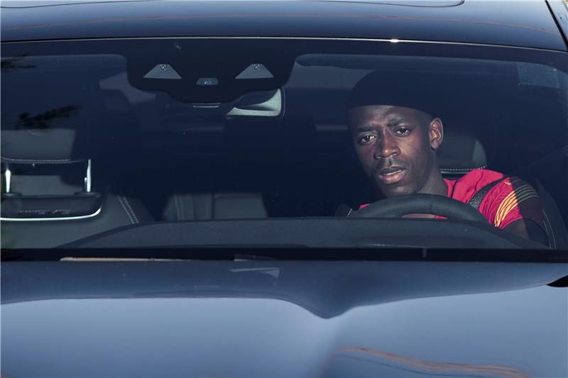 عثمان ديمبلي