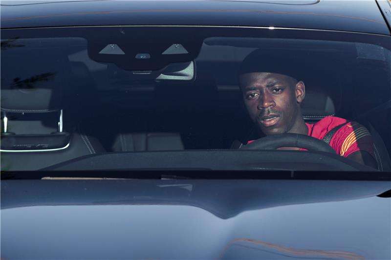 عثمان ديمبلي