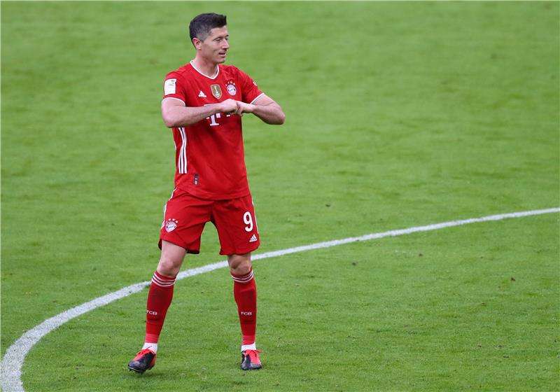 روبرت ليفاندوفسكي