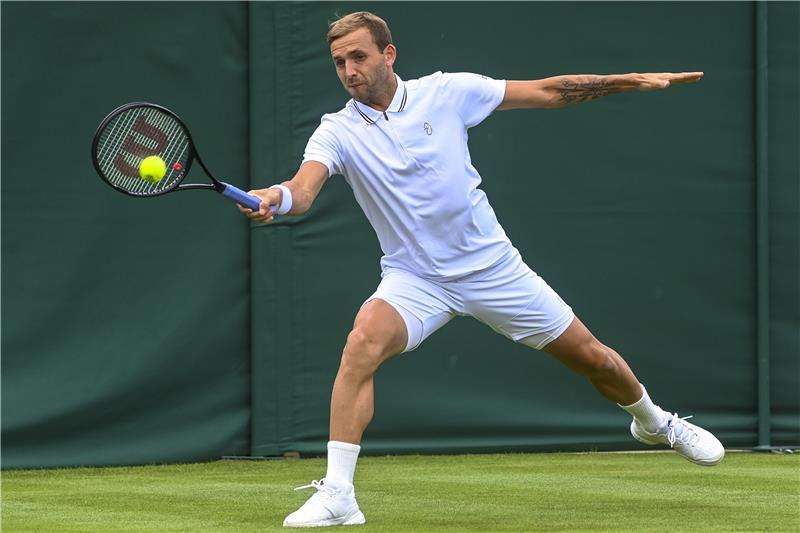 دانييل إيفانز