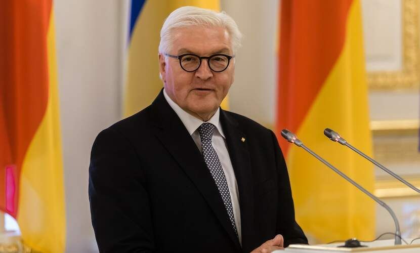  فرانك-فالتر شتاينماير 