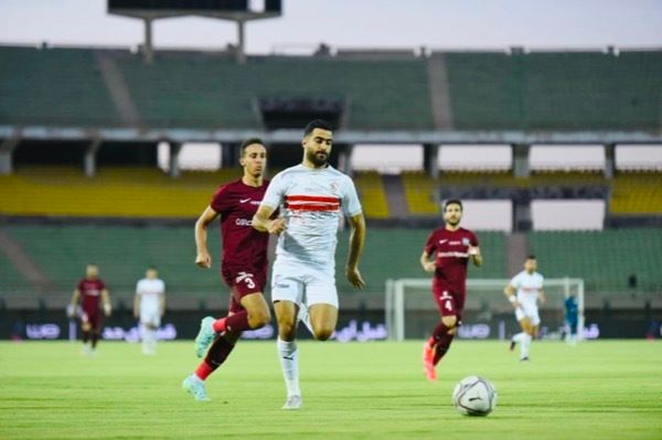 الزمالك والمقاصة