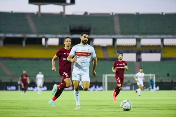 الزمالك والمقاصة