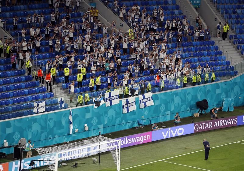 جماهير فنلندا