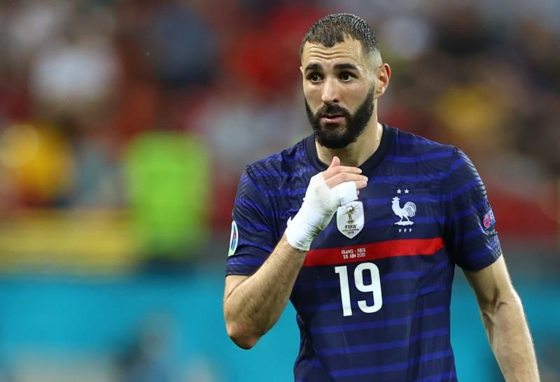 كريم بنزيما