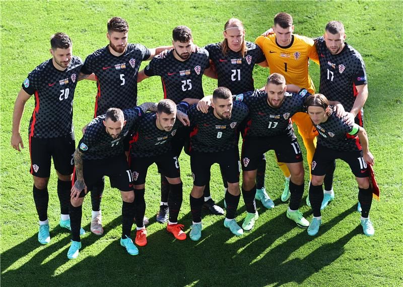 منتخب كرواتيا