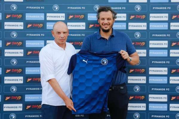 من تقديم المدرب