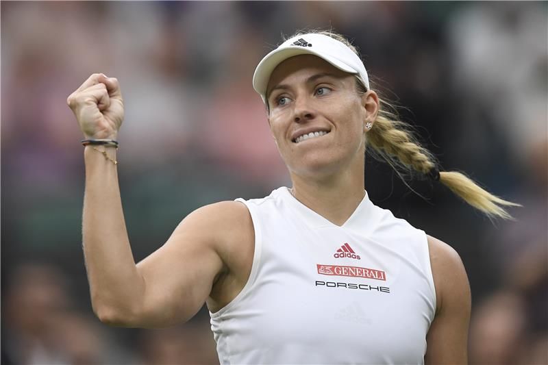  أنجليك كيربر 