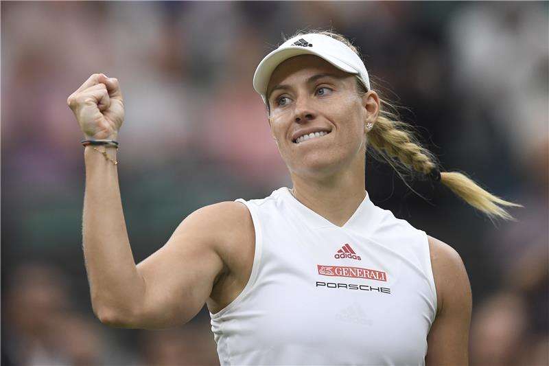  أنجليك كيربر 