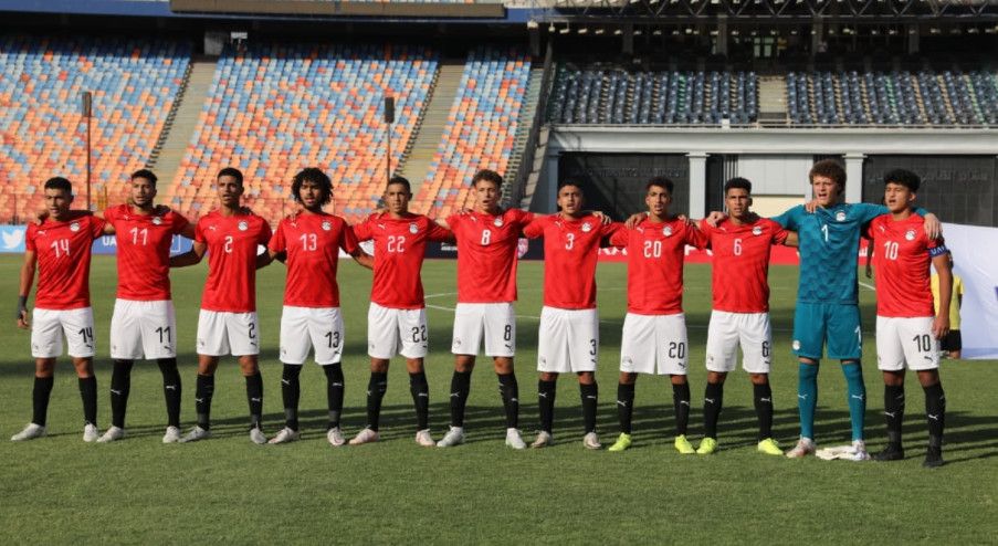 منتخب مصر