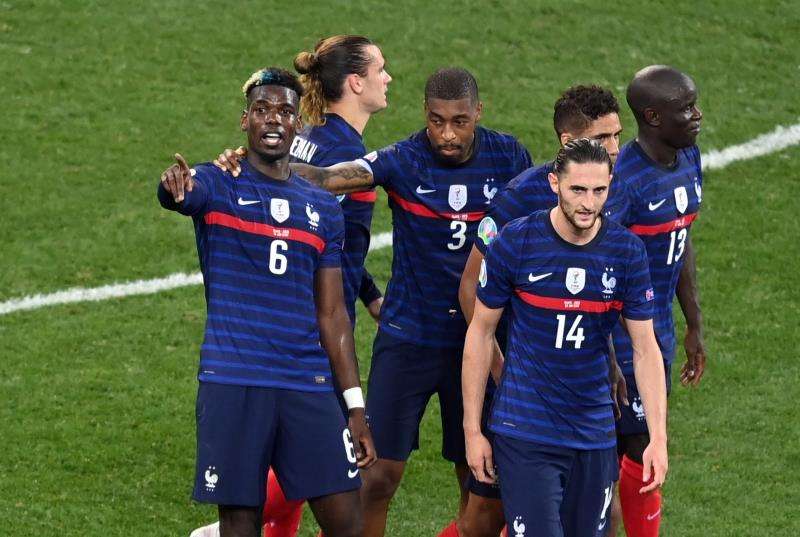 منتخب فرنسا