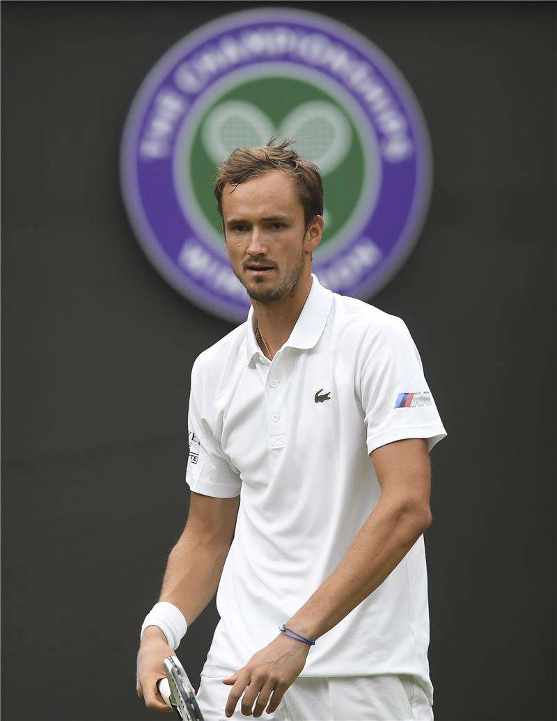 دانييل ميدفيديف