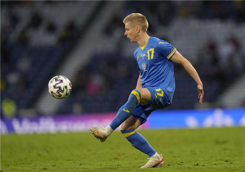 أولكسندر زينتشينكو