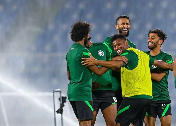 الأولمبي السعودي