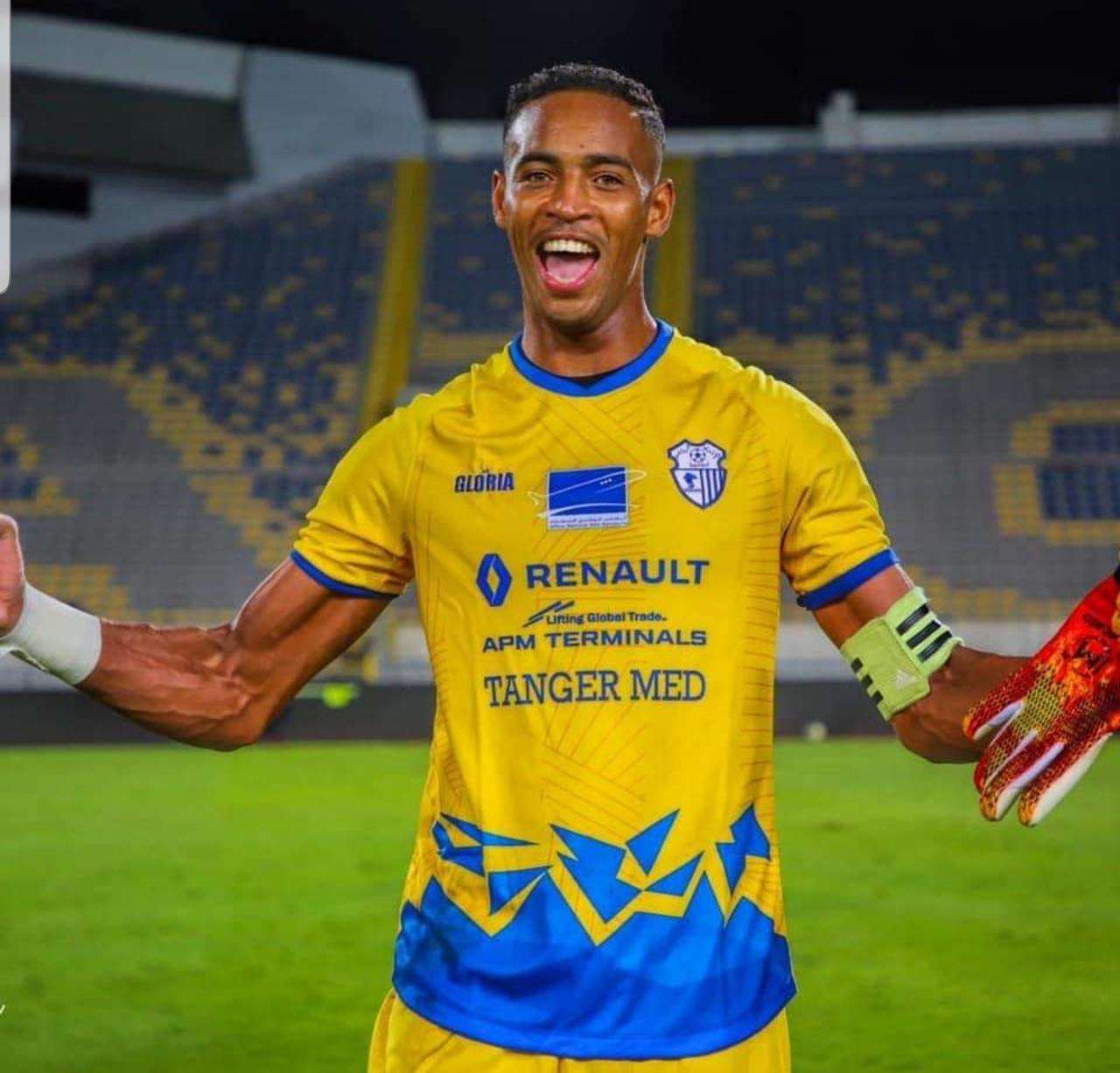 الحارس هشام المجهد