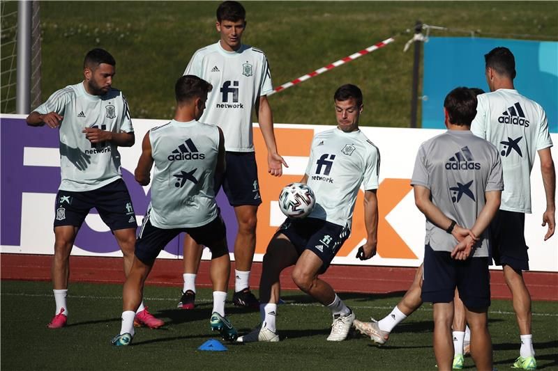 منتخب إسبانيا