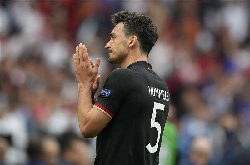 ماتس هوميلز