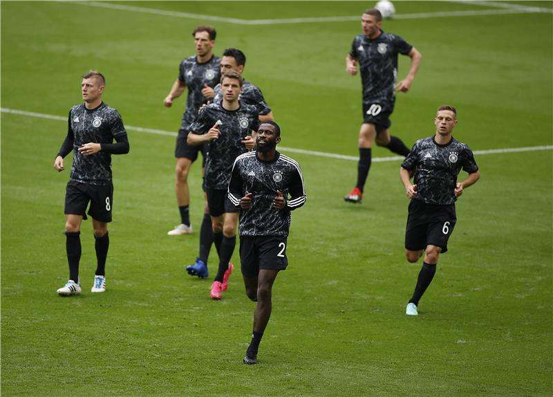 المنتخب الألماني