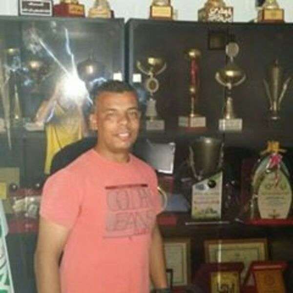 محمد قشطة 