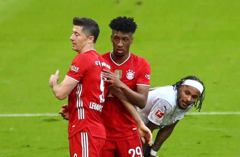 كينجسلي كومان