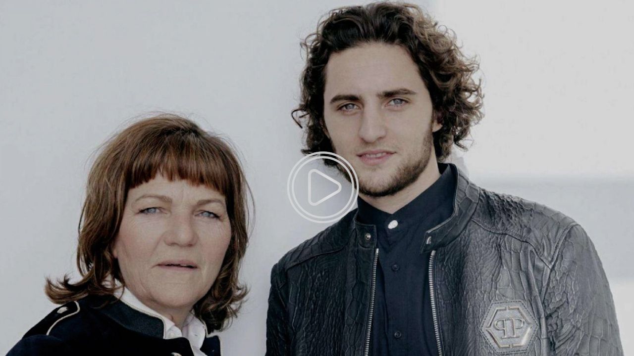 رابيو ووالدته