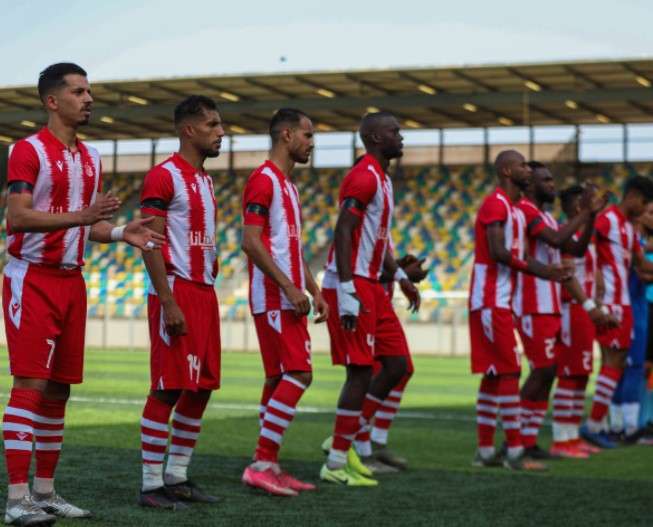 الأهلي بنغازي