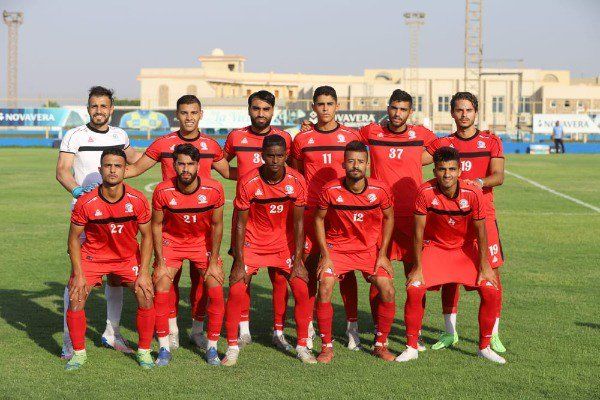المنتخب الأولمبي الفلسطيني