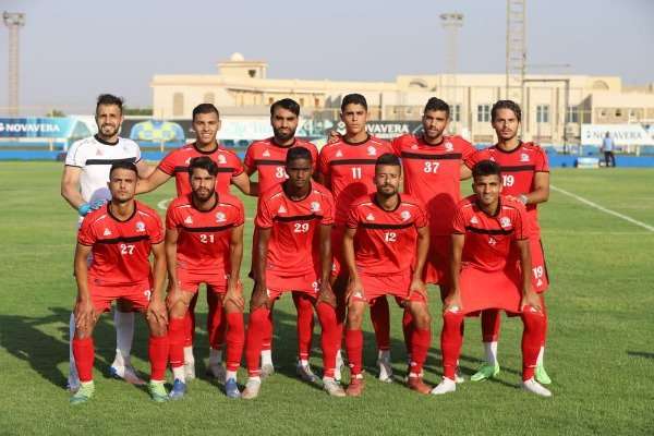 المنتخب الأولمبي الفلسطيني