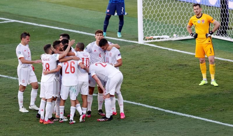 منتخب إسبانيا