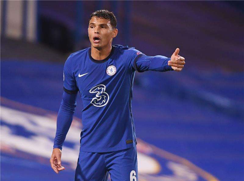 تياجو سيلفا