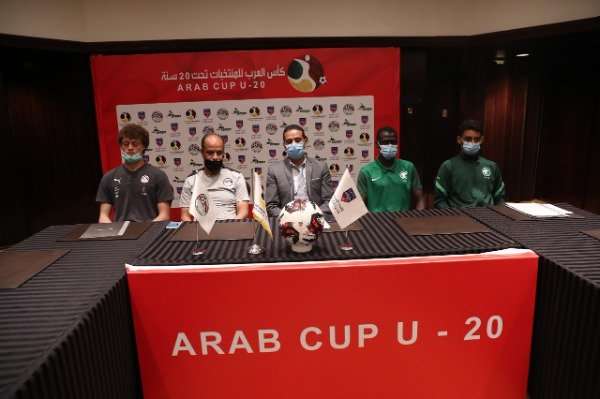 من المؤتمر الصحفي