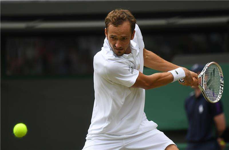 دانييل ميدفيديف