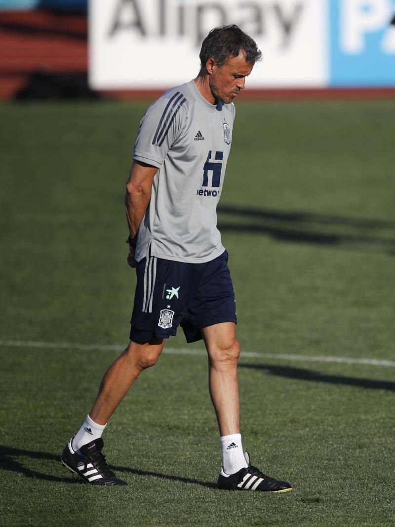 لويس إنريكي