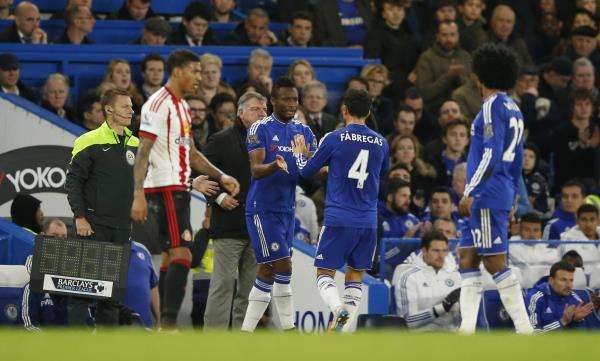 جون أوبي ميكيل