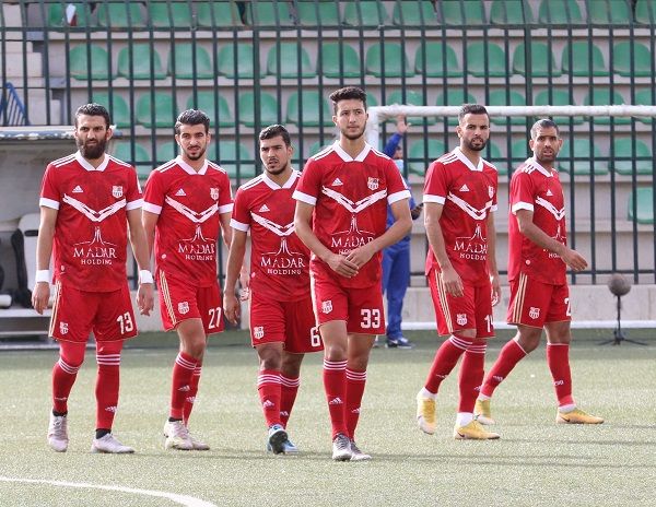 شباب بلوزداد 