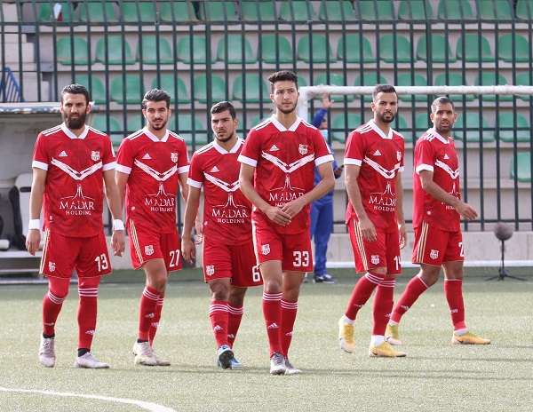 شباب بلوزداد 