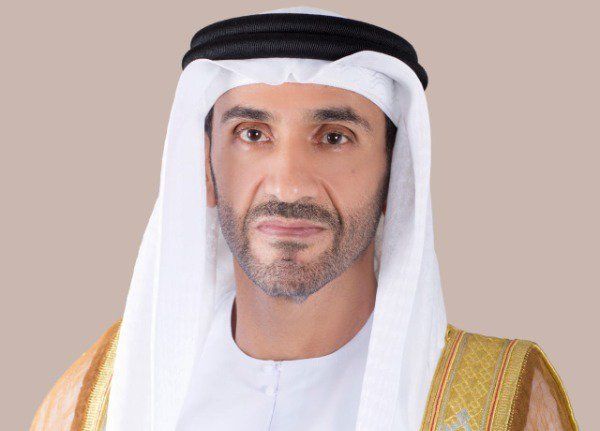 الشيخ نهيان بن زايد آل نهيان